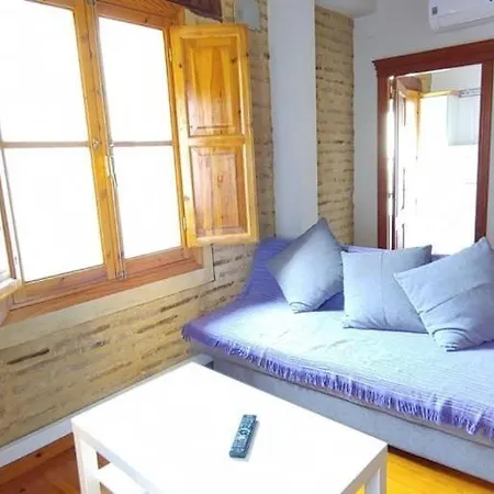 Lonja De La Seda, Apartment Valencia