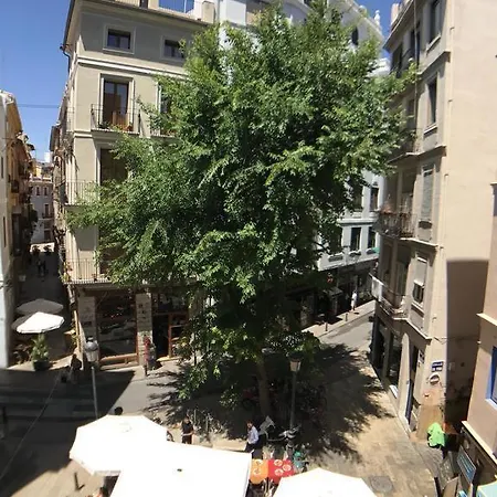 Apartment Lonja De La Seda, *