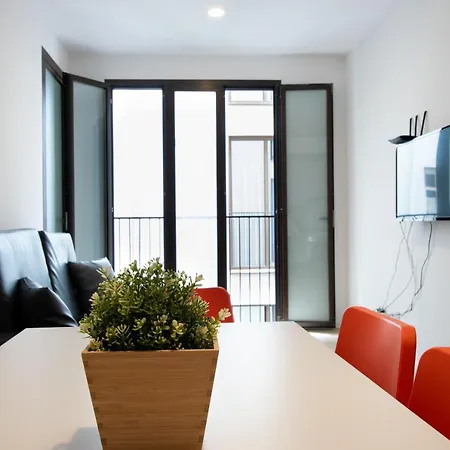 Lonja De La Seda, Apartamento Valencia