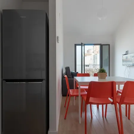 Apartment Lonja De La Seda, *