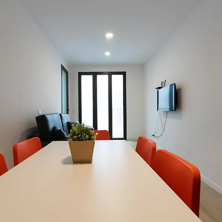 Lonja De La Seda, Apartment