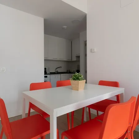 Lonja De La Seda, Apartment *